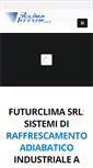 Mobile Screenshot of futurclimasrl.it